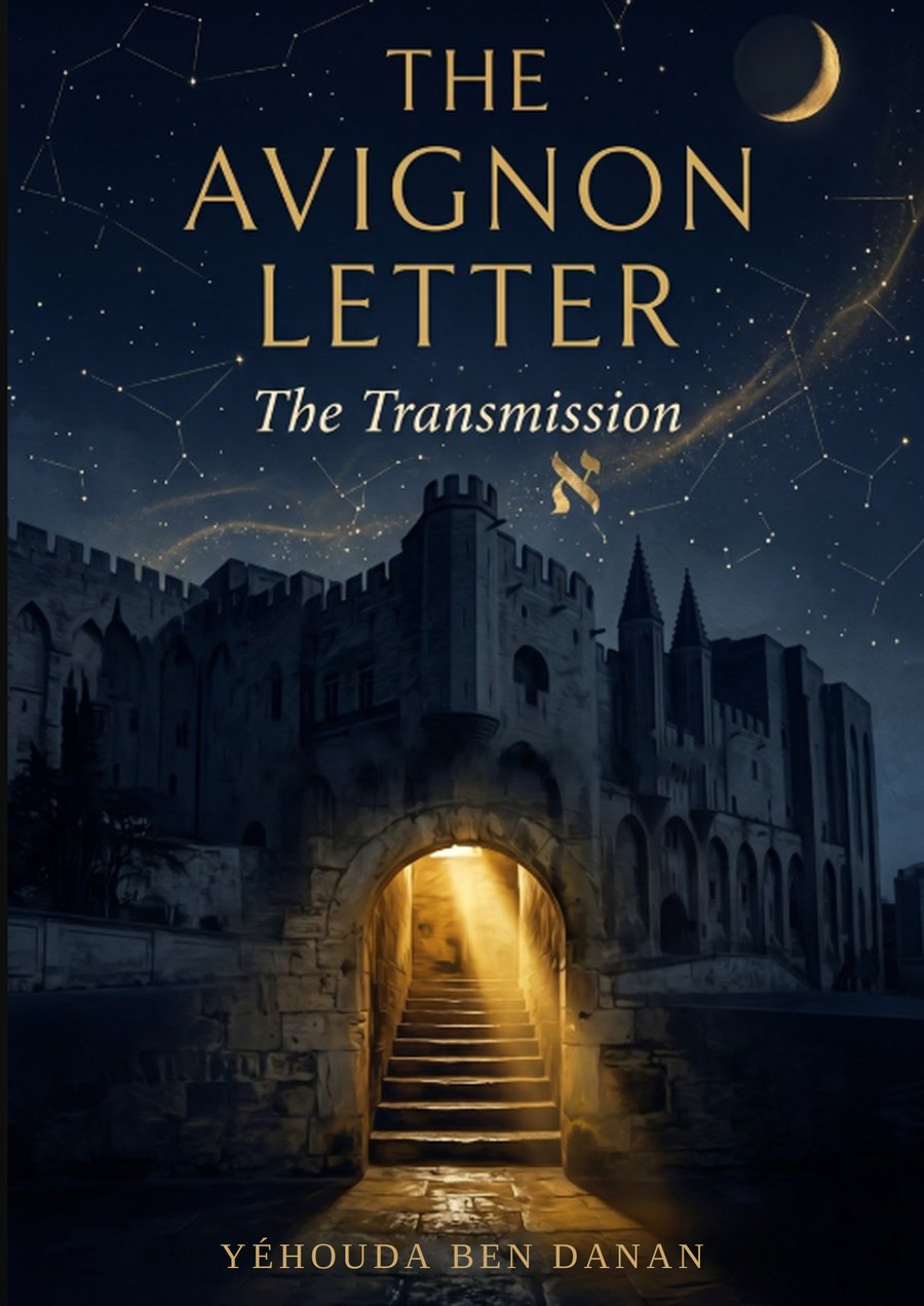 The Avignon Letter — The Transmission, a novel by Yéhouda BEN DANAN