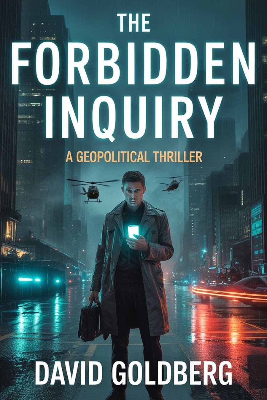The Forbidden Inquiry